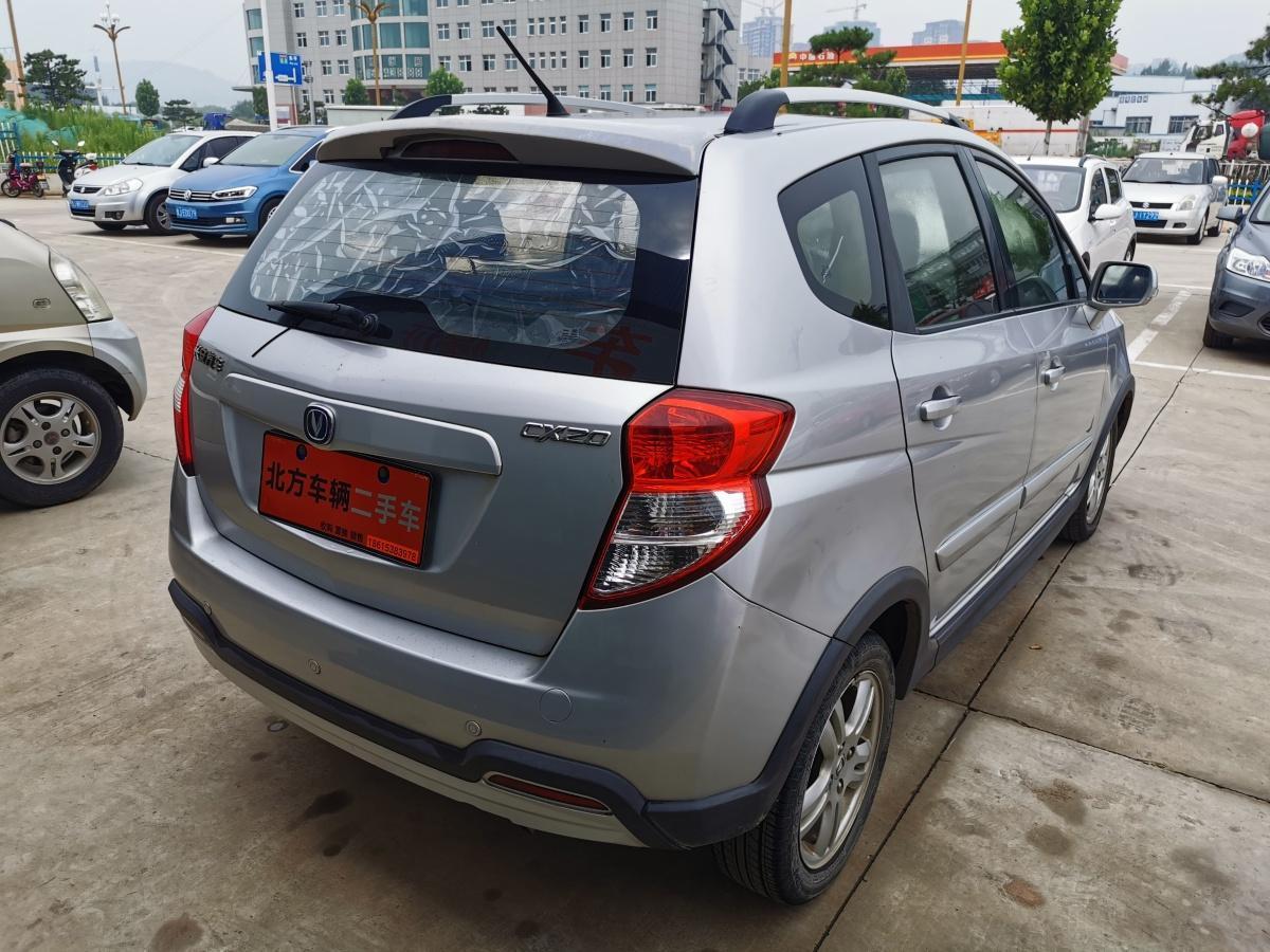 长安cx20怎么样(长安cx20怎么样值得买吗)