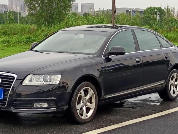 奥迪 奥迪A6L  2010款 3.0 TFSI quattro 豪华型