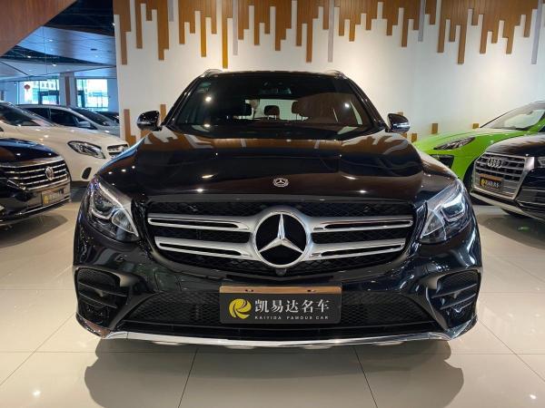 奔驰 奔驰GLC  2019款 GLC 260 L 4MATIC 豪华型