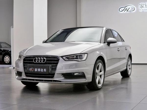 奥迪 奥迪A3  2014款 Limousine 35 TFSI 自动进取型