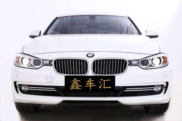 宝马 宝马3系  2016款 328Li 2.0T 豪华设计套装