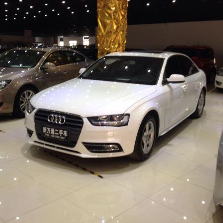 【嘉兴】2014年2月 奥迪 奥迪a4l a4l 1.