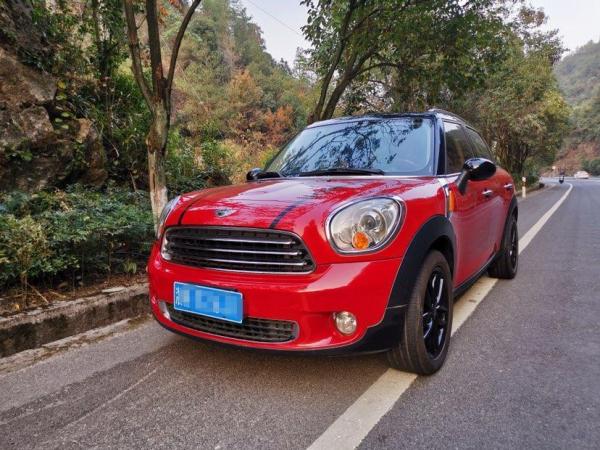 MINI MINI  2013款 1.6L ONE 限量第三款