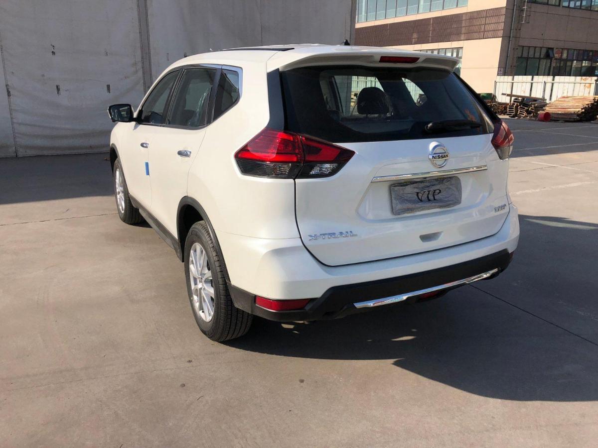 奇骏2020款落地多少钱(奇骏2020款落地多少钱一台)