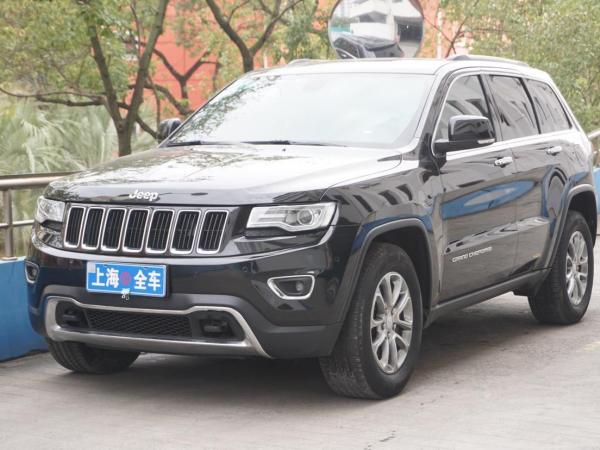 Jeep 大切诺基  2014款 3.0L 舒享导航版