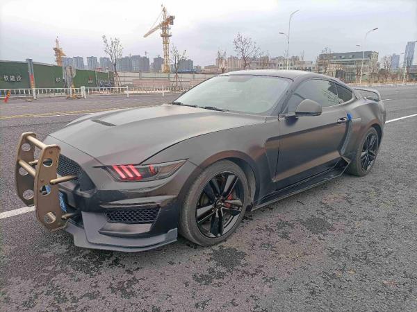 福特 Mustang  2017款 2.3T 性能版