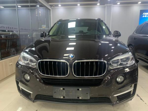 宝马 宝马X5  2015款 xDrive28i