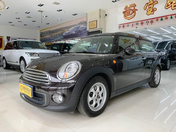 MINI CLUBMAN  2011款 1.6L ONE