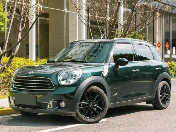 MINI COUNTRYMAN  2014款 1.6T COOPER ALL4 Excitement