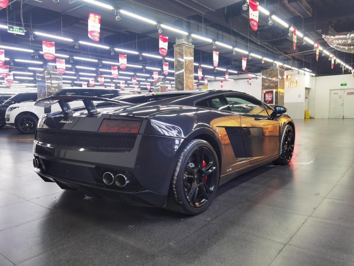 【青島】2008年6月 蘭博基尼 gallardo 2008款 lp 560-4 自動檔