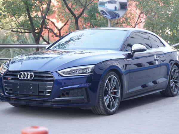 奥迪 奥迪S5  2017款 S5 3.0T Coupe