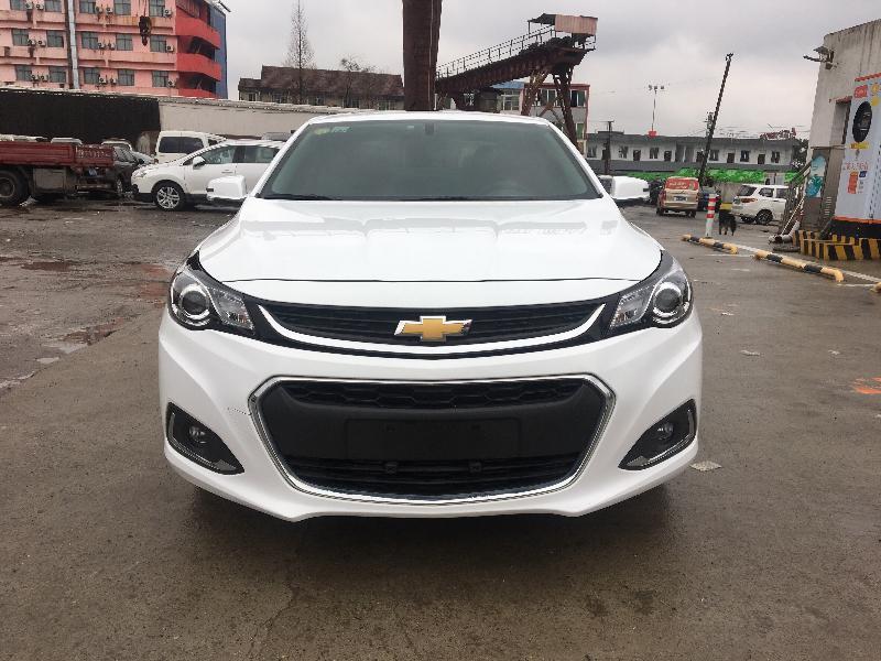 雪佛兰迈锐宝1.5t图片