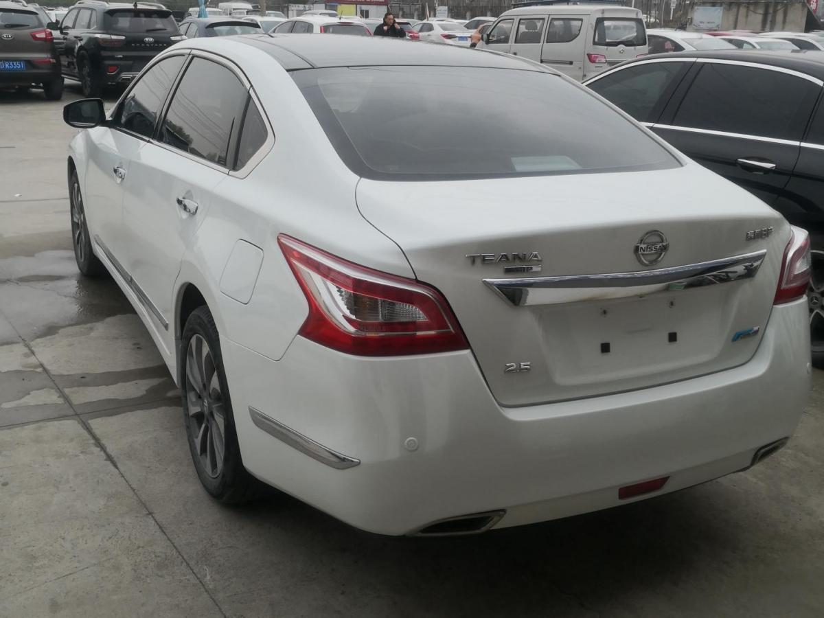 【淮南】2015年1月 日产 天籁 2015款 公爵 2.