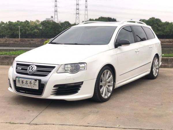 大众 Passat  2008款 R36 3.6 I FSI