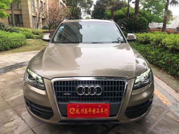 奥迪 奥迪Q5  2011款 2.0TFSI 技术型