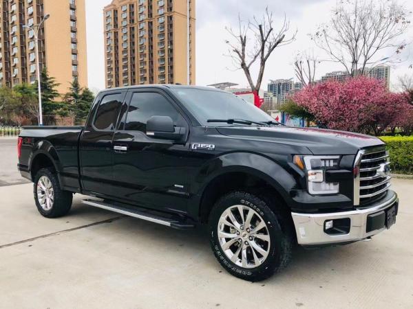 福特 F-150  2019款 3.5T LTD