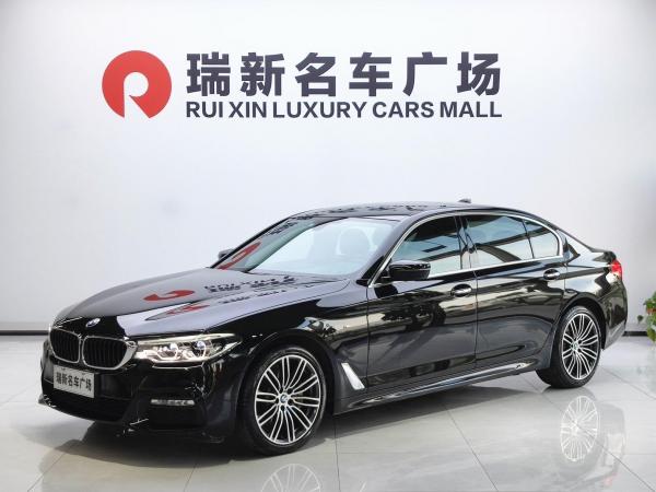 宝马 宝马5系  2019款 530Li xDrive M运动套装