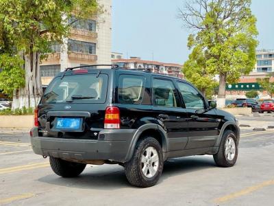 【厦门二手车】2006年6月_二手福特 翼虎 2006款 3.0 maverick_价格1.