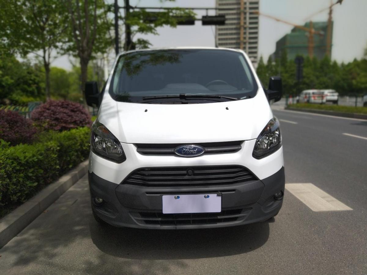 【杭州】2020年6月 福特 全顺 2020款 2.