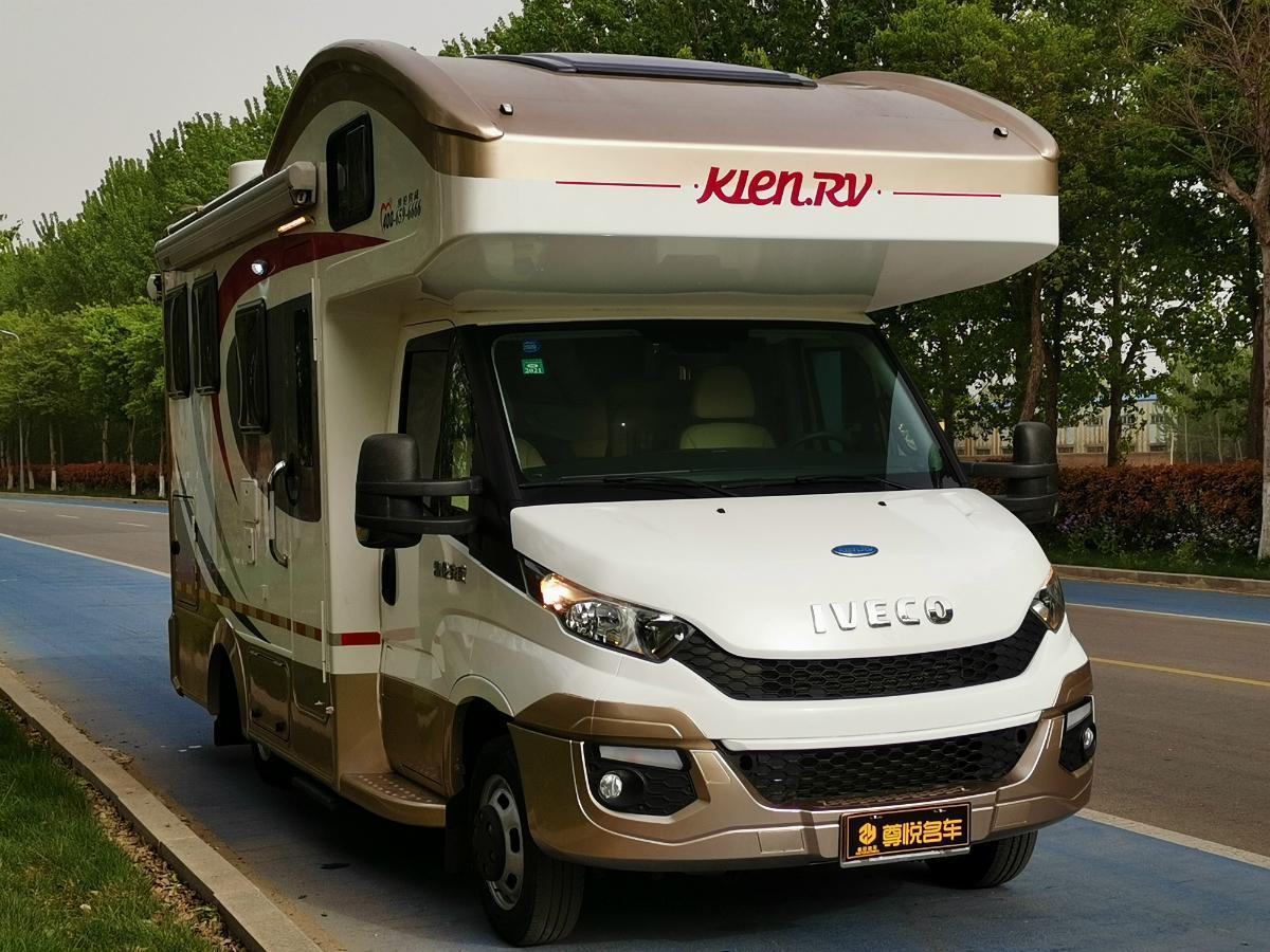 【济南】2017年5月 依维柯 自动档