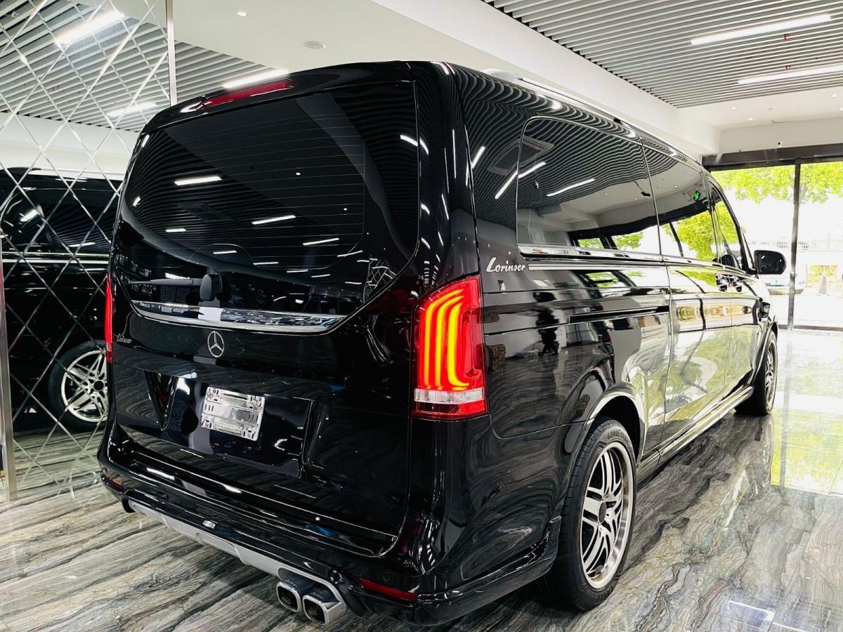 【杭州二手车】2019年5月_二手奔驰 v250 罗伦士vs600l_价格88.