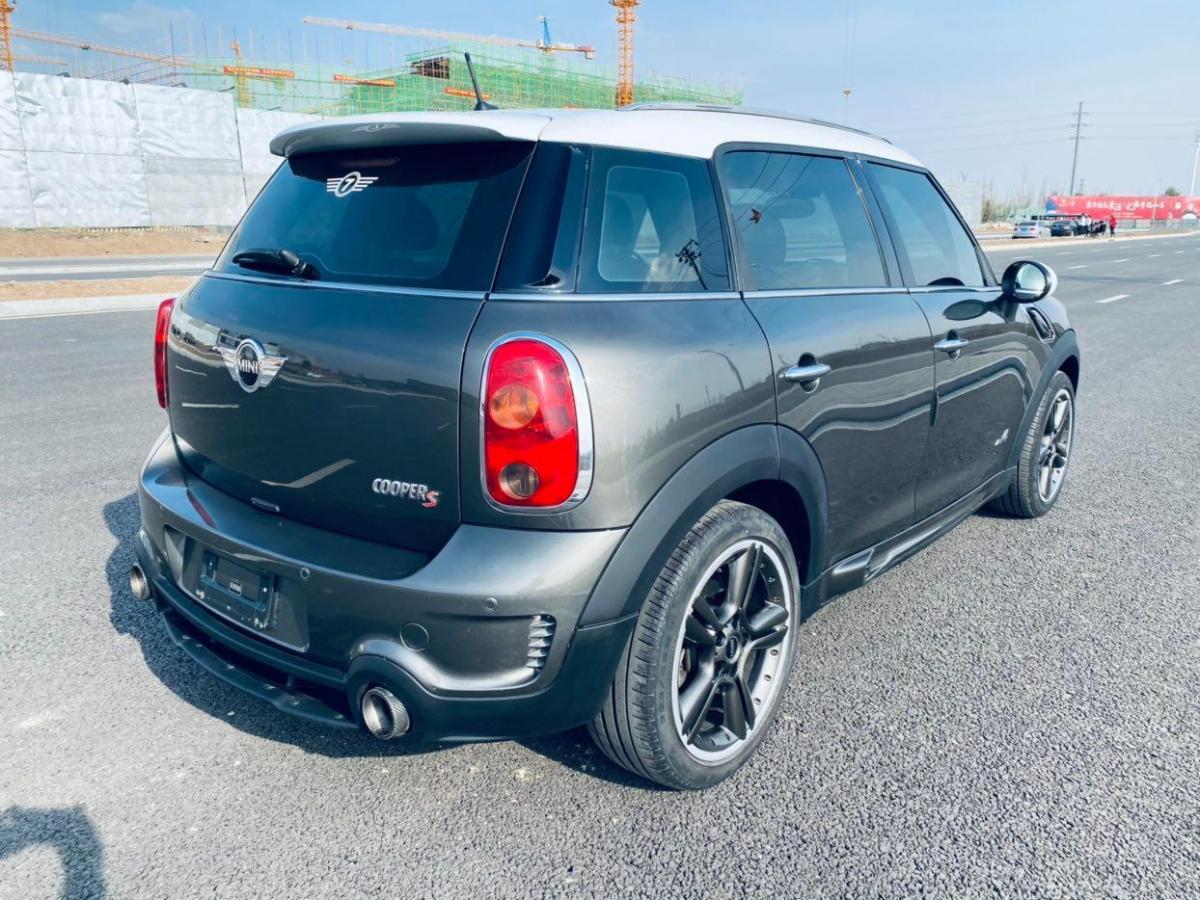 【大同】2011年5月 mini countryman 2011款 1.