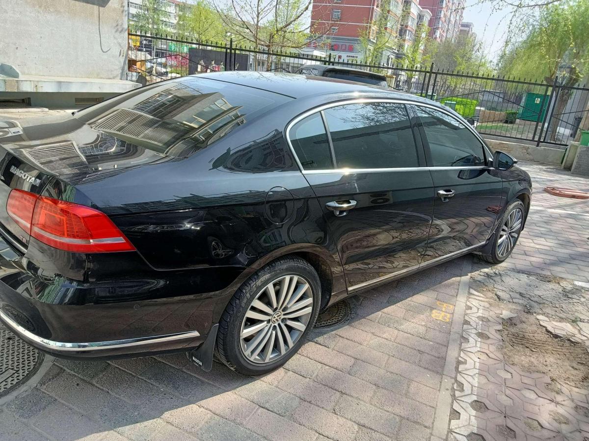 【廊坊】2016年6月 大众 迈腾 2016款 2.0tsi 智享尊贵型 自动档