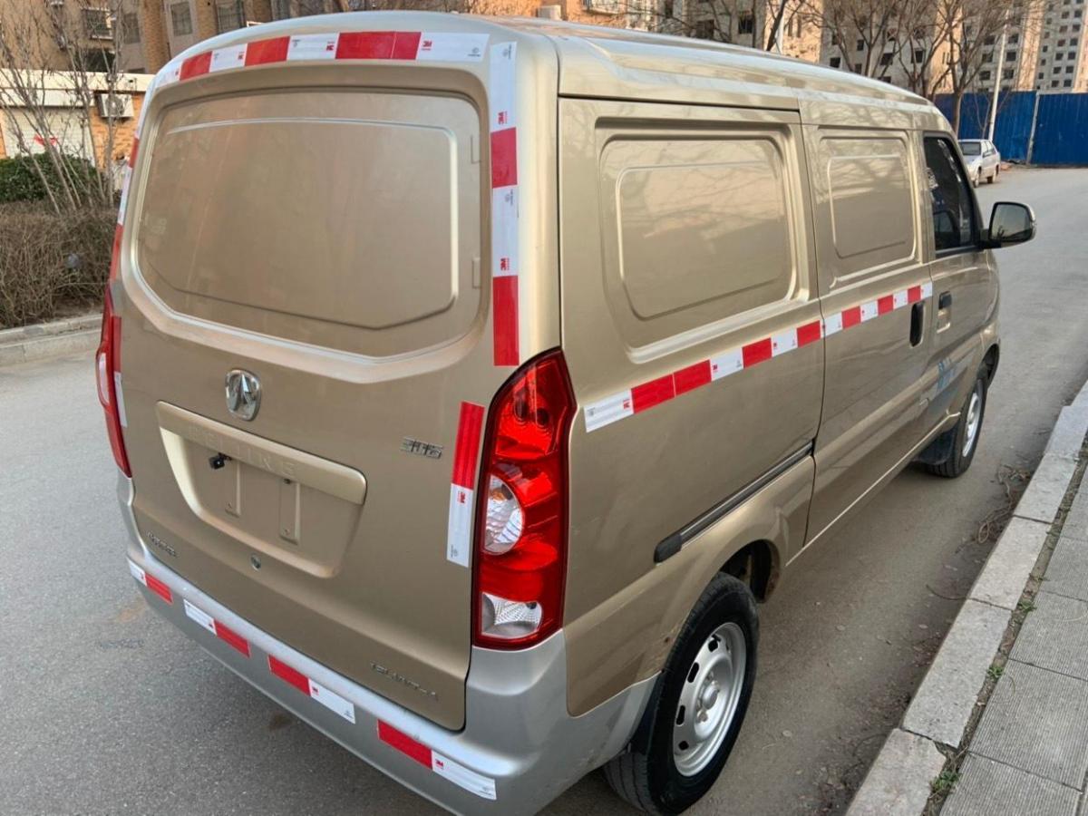 北汽威旺 306 2014款 1.2l超值版厢货 基本型2座a12国v图片