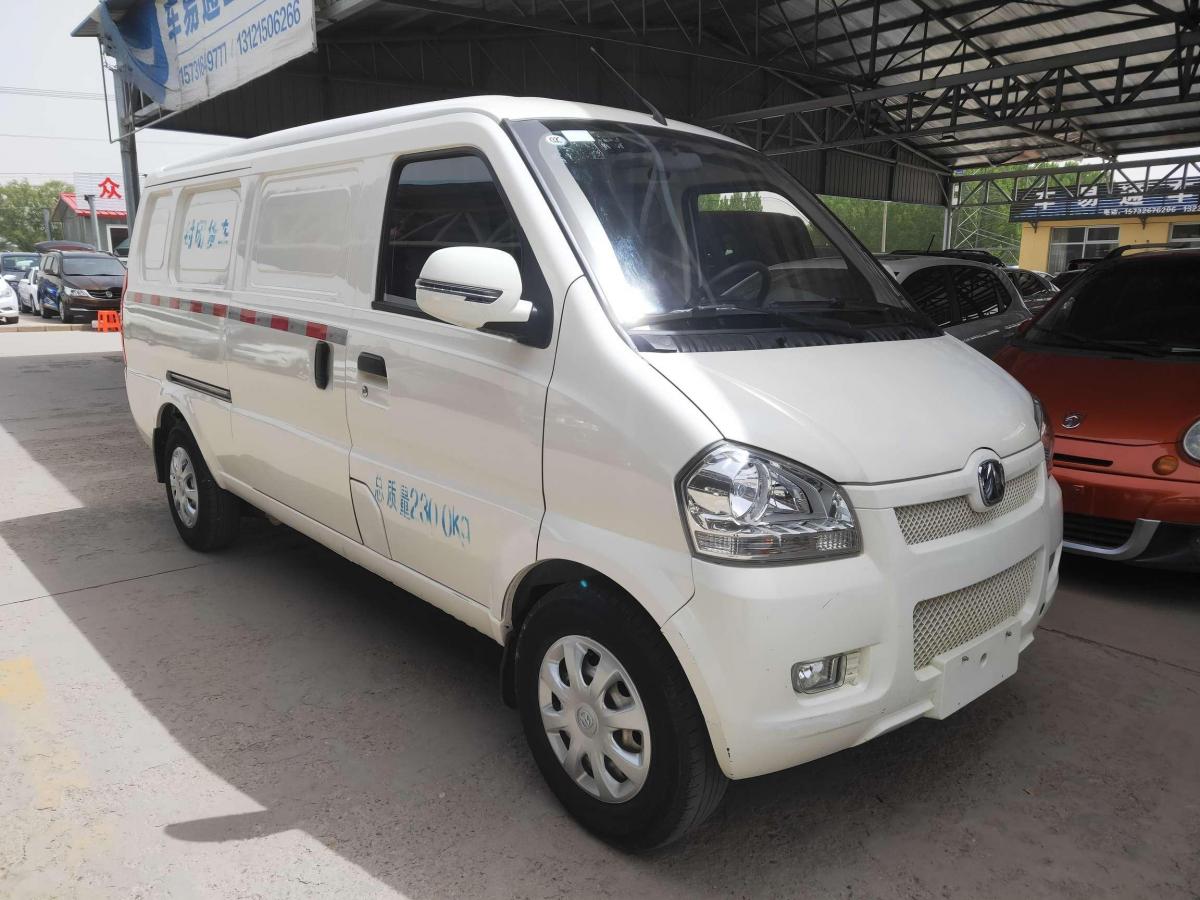 【廊坊】2016年6月 北汽威旺 307ev 2016款 旺业型 自动档