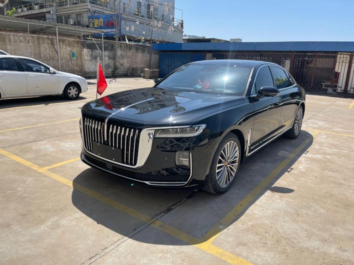 【蚌埠二手车】2020年12月_二手红旗 红旗h9 2020款 2.