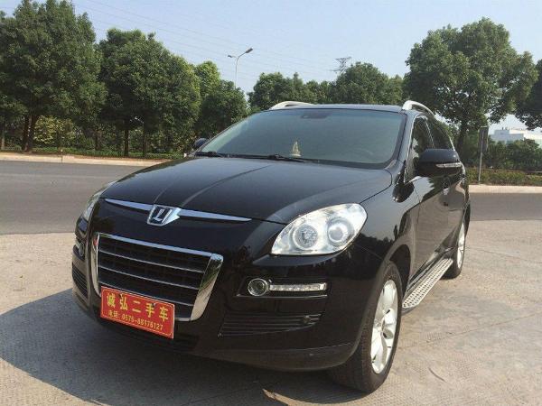 纳智捷 大7 SUV 大7 SUV 2012款 2.2T 两驱旗舰型