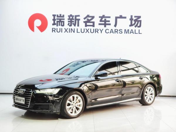 奥迪 奥迪A6L  2017款 45 TFSI quattro 运动型