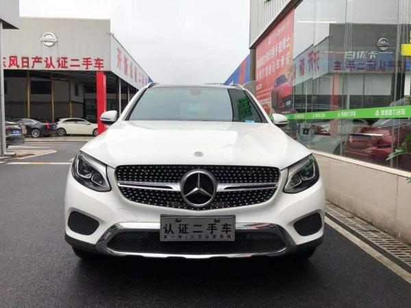 奔驰 奔驰GLC  2019款 GLC 200 L 4MATIC