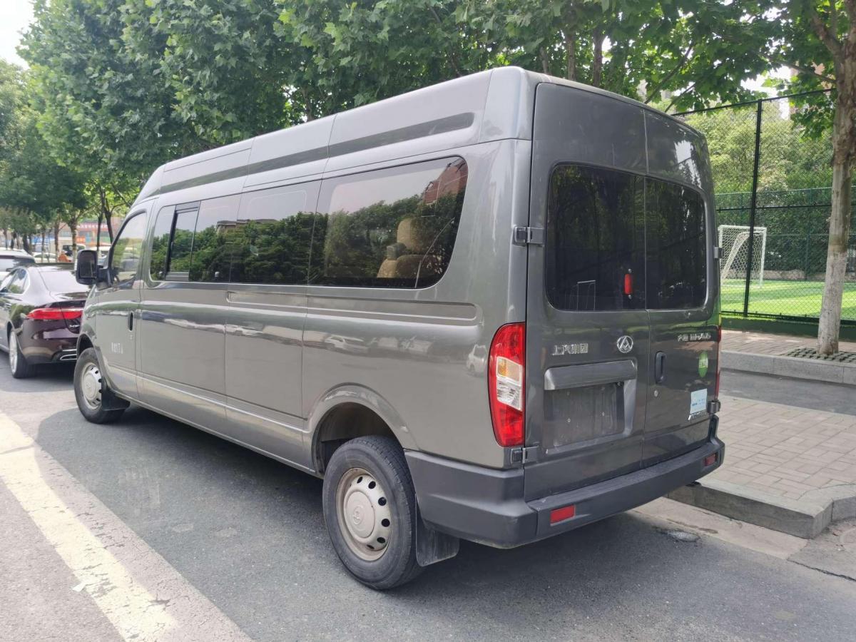 【衢州】2017年3月 上汽大通 v80 2019款 2.