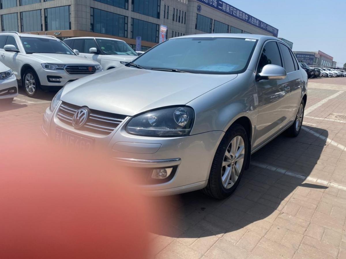 【吉林】2011年11月 大众 速腾 2011款 1.6l 手动舒适型 手动挡