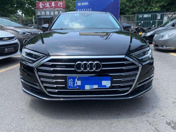 奥迪 奥迪A8  2019款 A8L 50 TFSI quattro 舒适型