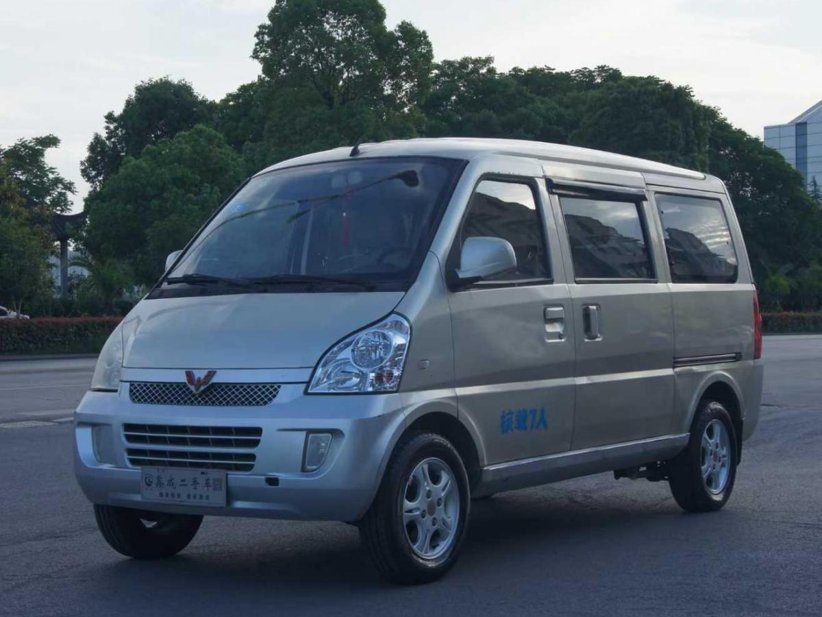 【铜陵】2012年2月 五菱 五菱荣光 lzw6450bf 手动挡