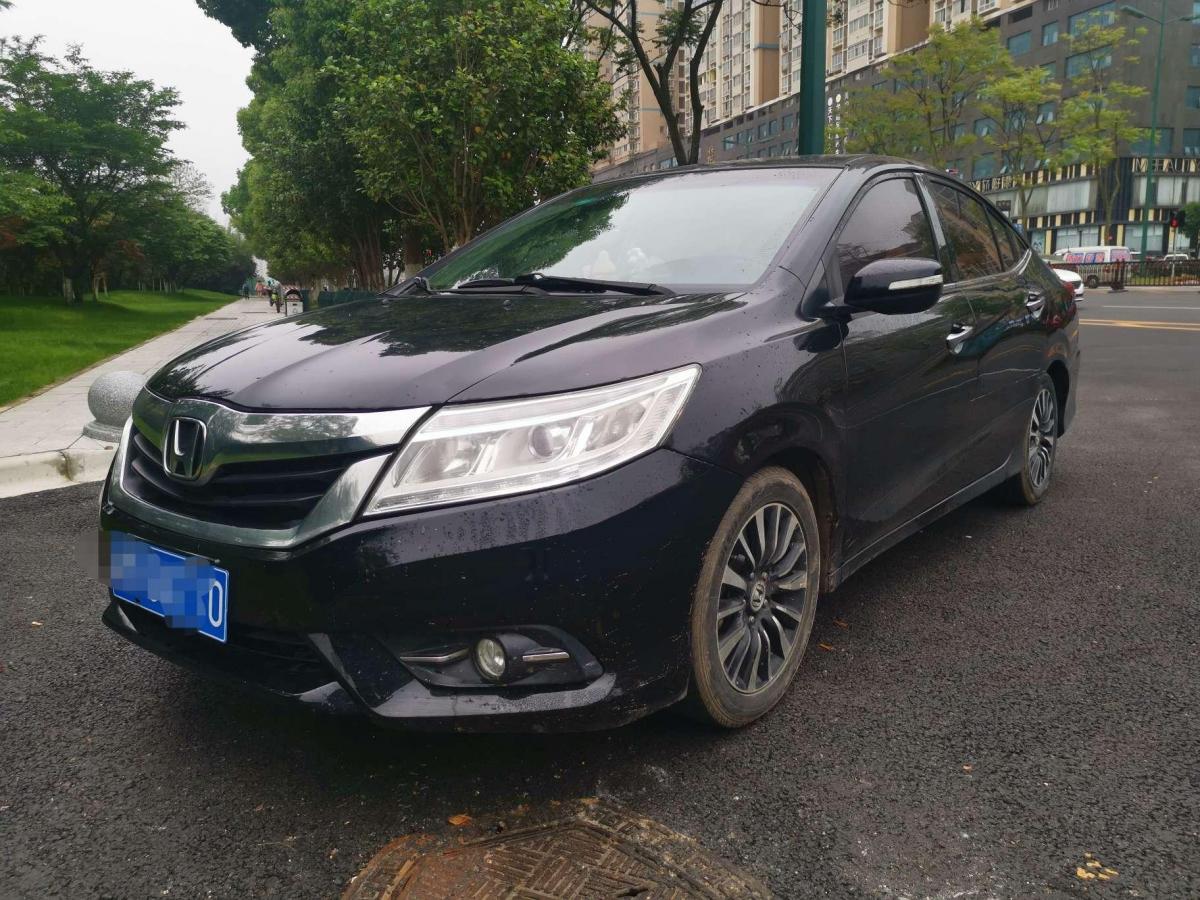 【长沙】2013年6月 本田 凌派 2013款 1.8l 自动舒适版 自动档