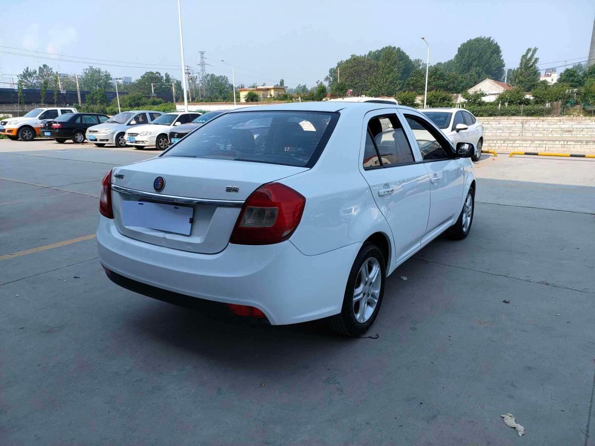 吉利 金刚 2015款 三厢 1.5l 手动超悦型图片