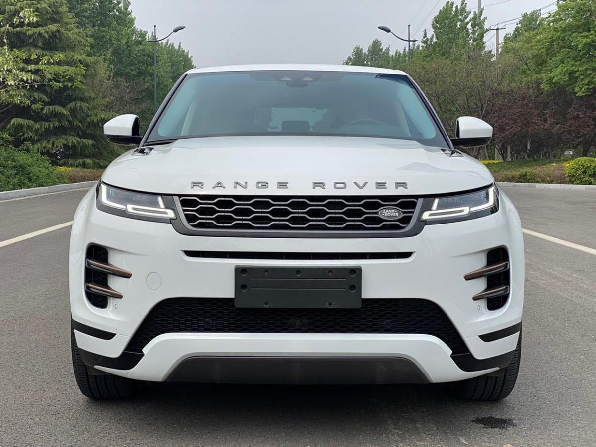 【连云港】2020年2月 路虎 揽胜极光 2020款 249ps r-dynamic s 运动