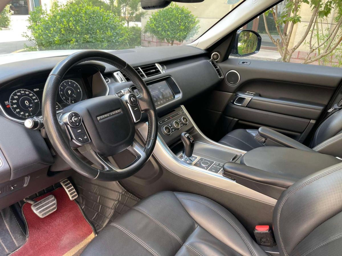 【济南】2017年6月 路虎 揽胜运动版 2017款 3.