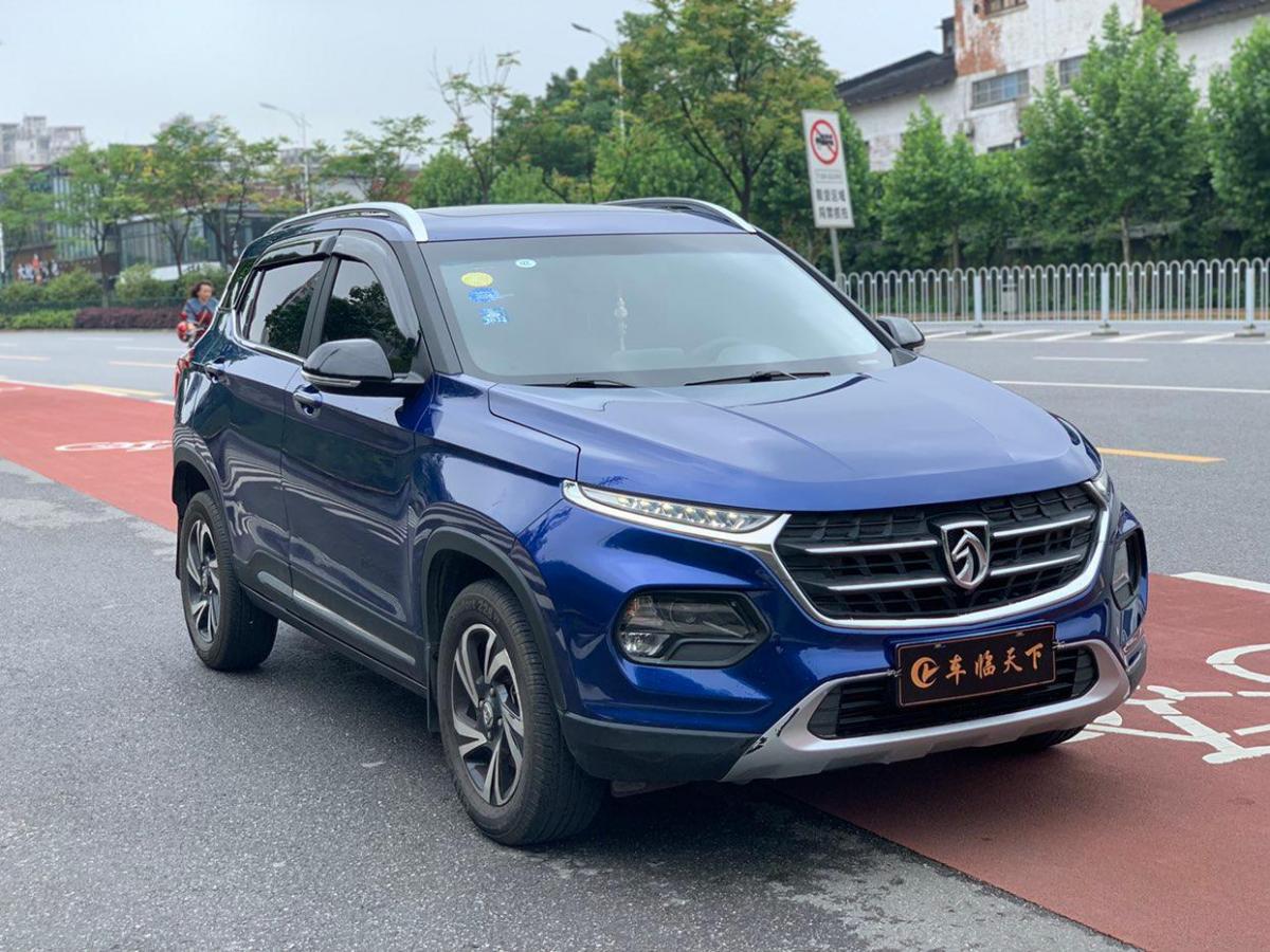 湖南二手车 长沙二手车报价 二手suv越野车 二手宝骏 二手510 详情