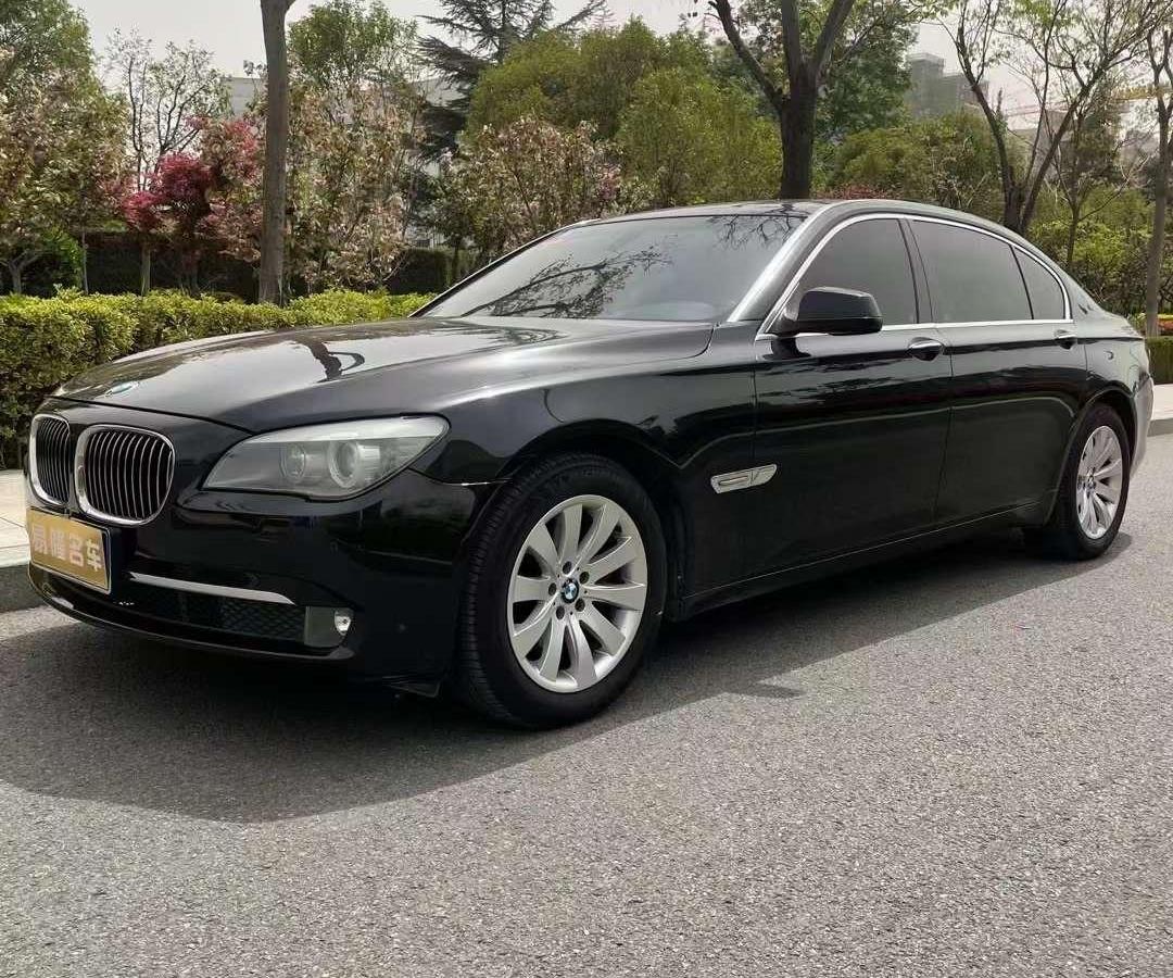 【临沂】2011年6月 宝马 宝马7系 2011款 740li 施坦威限量版 手自