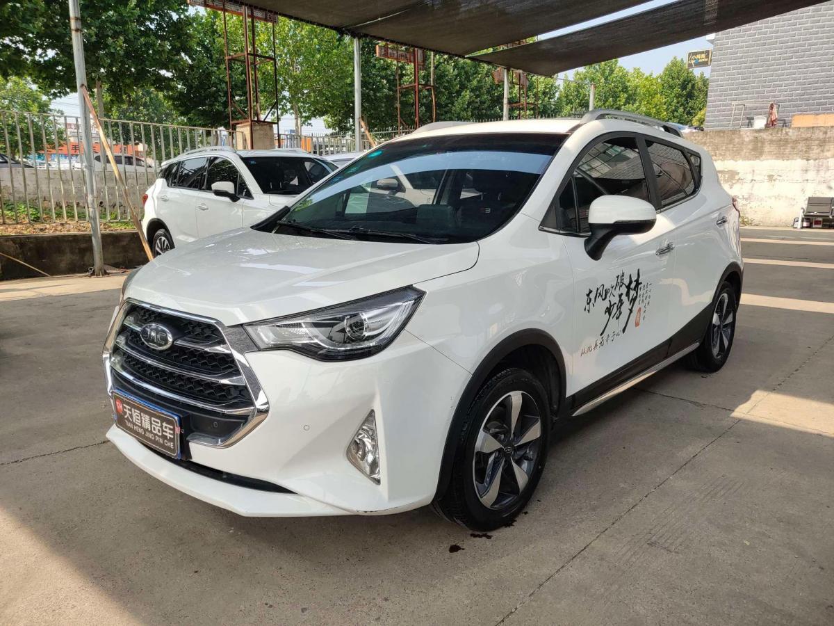 【淮南】2017年8月 江淮 瑞风s3 2017款 1.