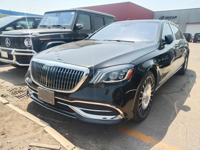 【天津】未上牌 奔驰 迈巴赫s级 2020款 s 560 4matic 自动档