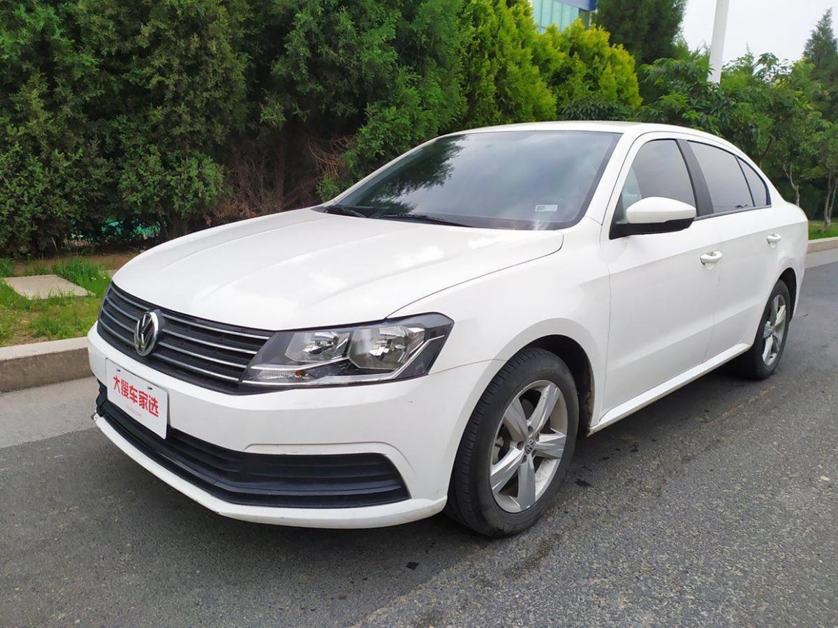 【青岛】2018年12月 大众 朗逸 2017款 1.