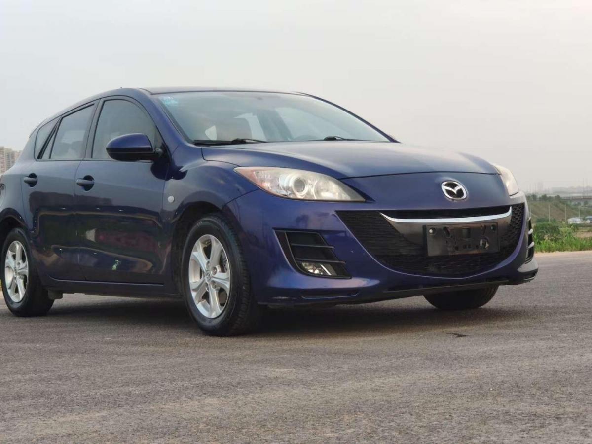 马自达 马自达3 2010款 1.6l 手动经典时尚型图片