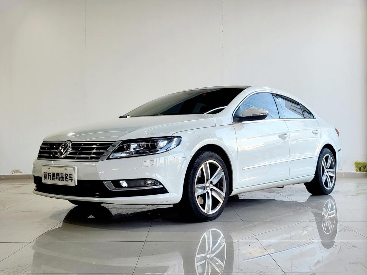 【合肥】2017年3月 大众 一汽-大众cc 2016款 1.8tsi 尊贵型 自动档