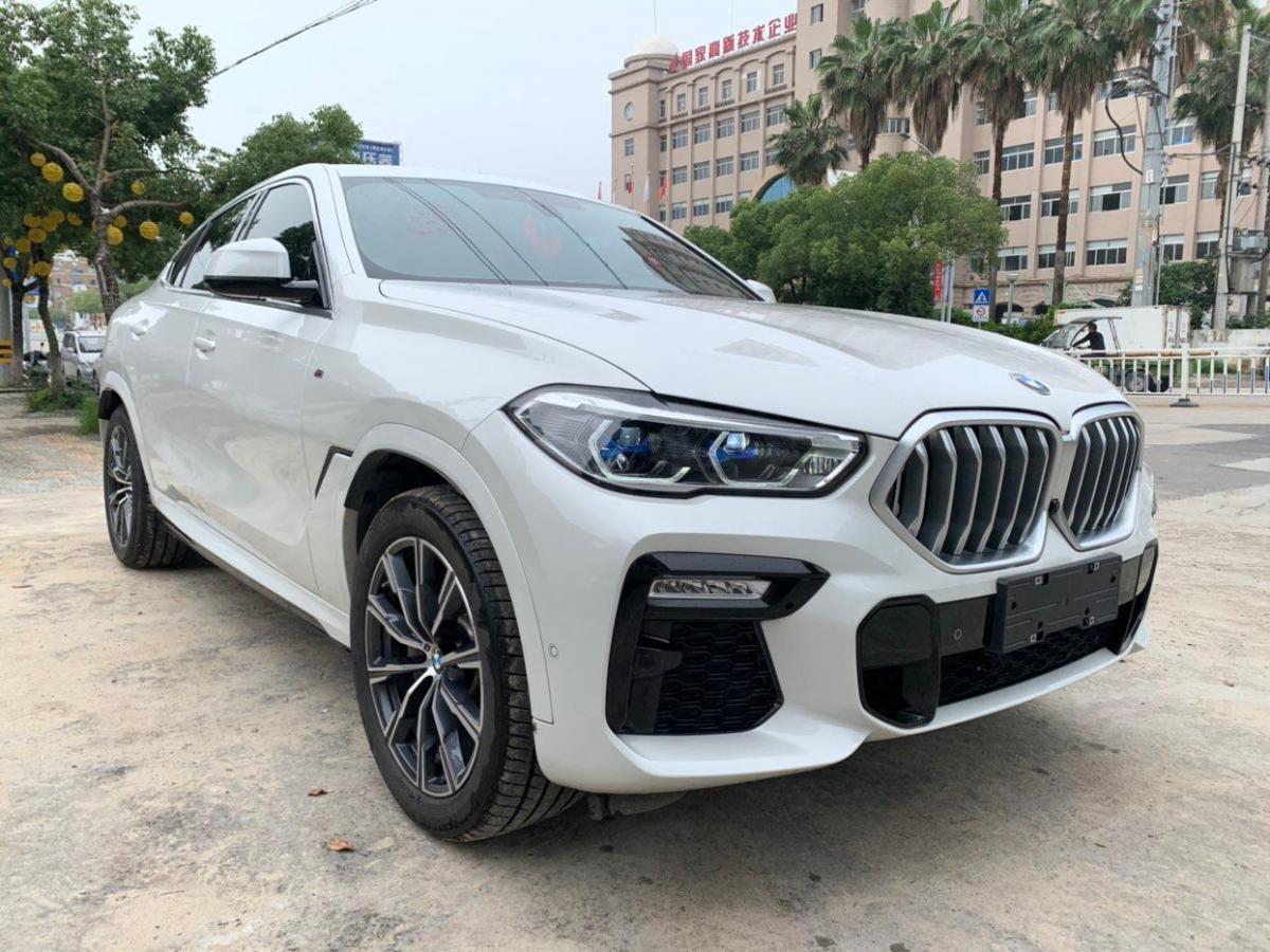 浙江二手车 温州二手车报价 二手suv越野车 二手宝马 二手宝马x6 详情