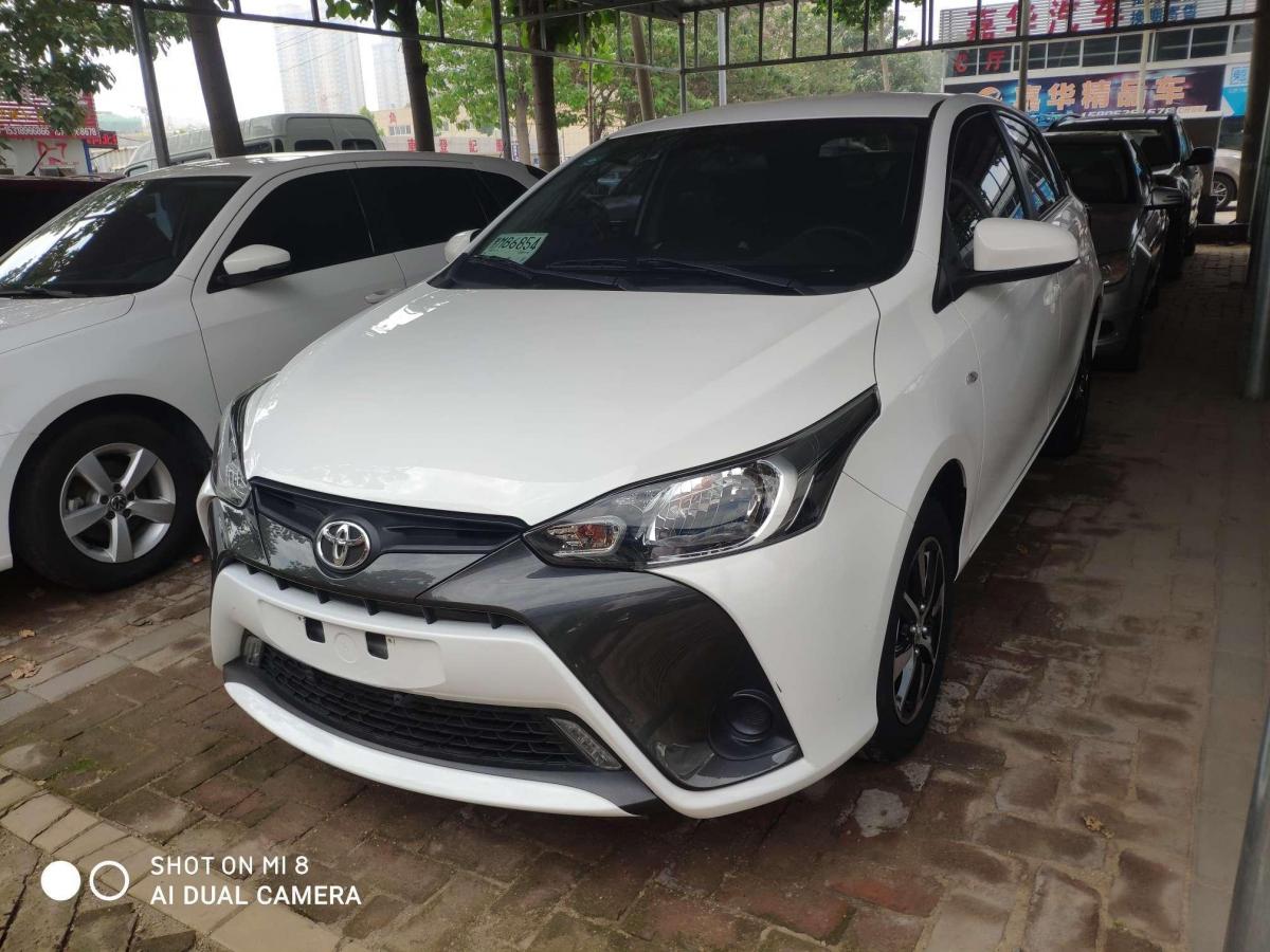 【潍坊】2019年5月 丰田yaris l 致炫 2019款 1.
